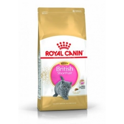 ROYAL CANIN BRITISH SHORTHAIR KITTEN 2kg