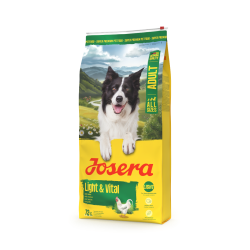JOSERA  LIGHT & VITAL 12,5KG