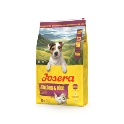 JOSERA MINI CHICKEN & RICE (DAWNIEJ MINIWELL) 10KG