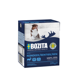 Bozita Kawałki w galaretce z łososiem kartonik 370g