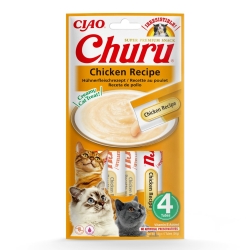 INABA CHURU Z KURCZAKIEM MUS TUBKA 1SZT.