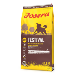 JOSERA FESTIVAL 1KG - KARMA NA WAGĘ