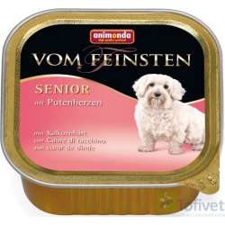 ANIMONDA VOM FEINSTEN SENIOR SERCA INDYKA 150G