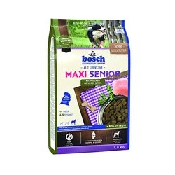 BOSCH MAXI SENIOR 2,5KG