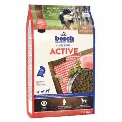 BOSCH ACTIV 3KG