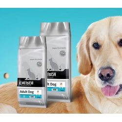CALISTA  KARMA DLA PSA  ADULT DOG KURCZAK 12KG