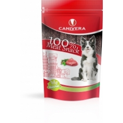 CANIVERA 100% MEAT SNACK - RYBA 100g