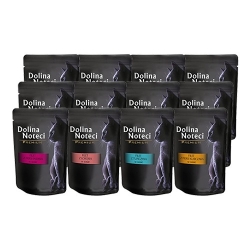 DOLINA NOTECI PREMIUM FILETY DLA KOTA MIX 12X85 g