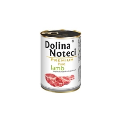 DOLINA NOTECI PREMIUM PURE JAGNIĘCINA 400 g