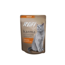 RAFI CAT Z KACZKĄ 100G