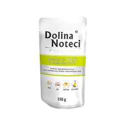DOLINA NOTECI PREMIUM BOGATA W GĘŚ Z ZIEMNIAKAMI 150 g
