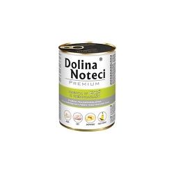 DOLINA NOTECI PREMIUM BOGATA W GĘŚ Z ZIEMNIAKAMI 400 g