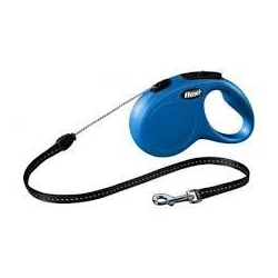 FLEXI NEW CLASSIC S NIEBIESKA - 8M DO 12KG - LINKA