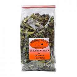 HERBAL PETS CHRUPIĄCA ŁĄCZKA 70G