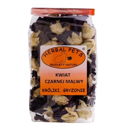 HERBAL PETS KWIAT CZARNEJ MALWY 30G