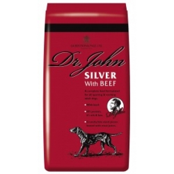 DR JOHN SILVER BEEF 15KG