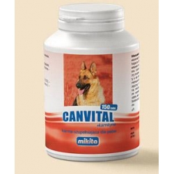 MIKITA CANVITAL PLUS KARNITYNA 150 TABLETEK