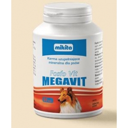 MIKITA  FOSFO-VIT MEGAVIT 50 TABLETEK