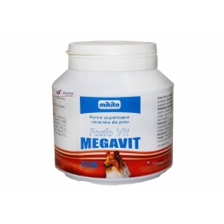 MIKITA  FOSFO-VIT MEGAVIT 150 TABLETEK