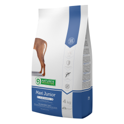 NATURES PROTECTION MAXI JUNIOR 4KG