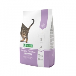 NATURES PROTECTION SENSITIVE DIGESTION 0,5 KG - KARMA NA WAGĘ