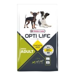 VERSELE LAGA OPTI LIFE ADULT MINI -  ( DRÓB ) 7,5 KG