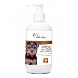 OVER ZOO SZAMPON DLA SZCZENIĄT RASY YORKSHIRE TERRIER 250ml