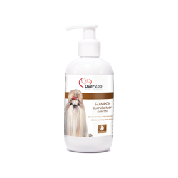 OVER ZOO SZAMPON DLA PSÓW RASY SHIH-TZU 250ml