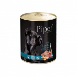 PIPER Z JAGNIĘCINĄ I MARCHEWKĄ 800 g