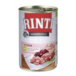 RINTI PUR KENNERFLEISCH - INDYK 400g