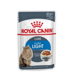 ROYAL CANIN ULTRA LIGHT W SOSIE 85g