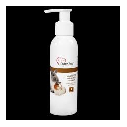 OVER ZOO SZAMPON DLA GRYZONI I KRÓLIKÓW 125ML