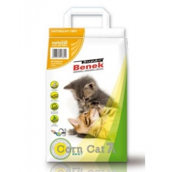 SUPER BENEK CORN CAT NATURALNY  7l