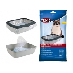 TRIXIE WORKI FOLIOWE DO KUWETY 10SZT 37X48 TX-4043