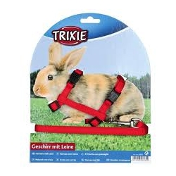 TRIXIE SZELKI ZE SMYCZĄ DLA KRÓLIKA 10mm (TX-6260)