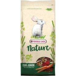 VERSELE-LAGA NATURE CUNI JUNIOR 700G