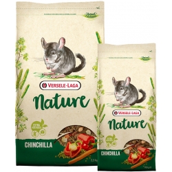 VERSELE-LAGA NATURE CHINCHILLA 2,3KG
