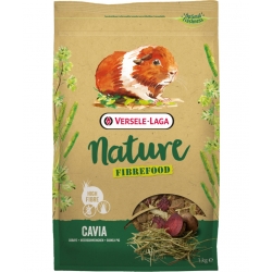 VERSELE-LAGA NATURE FIBREFOOD CAVIA 1KG