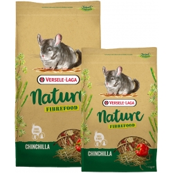 VERSELE-LAGA NATURE FIBREFOOD CHINCHILLA 2,75KG