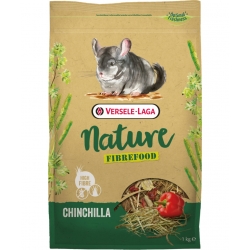 VERSELE-LAGA NATURE FIBREFOOD CHINCHILLA 1KG