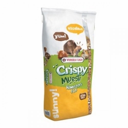 VERSELE LAGA CRISPY MUESLI - HAMSTER&CO 20KG - MIESZANKA DLA CHOMIKÓW