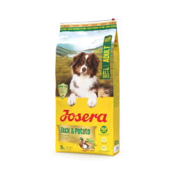 JOSERA Duck & Potato 12,5 KG