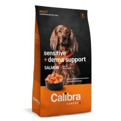 Calibra Dog EXPERT+ Adult Sensitive & Derma Support 2 kg