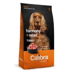 Calibra Dog EXPERT+ Adult Harmony & Relax 2 kg