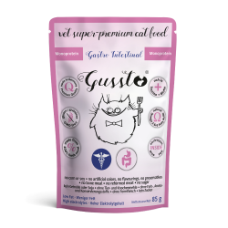 VET GUSSTO GASTRO INTESTINAL 85g