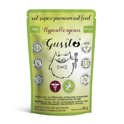 VET GUSSTO HYPOALLERGENIC 85g
