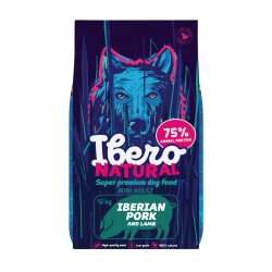 Ibero Natural Dog Mini adult 12 kg