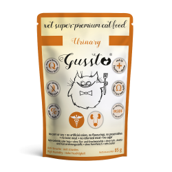 VET GUSSTO URINARY 85g