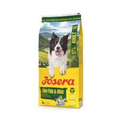 JOSERA Sea Fish & Rice 12,5KG