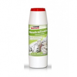 CERTECH NEUTRALIZATOR - ODKAŻACZ DO KUWET ZIELONA HERBATA 500g